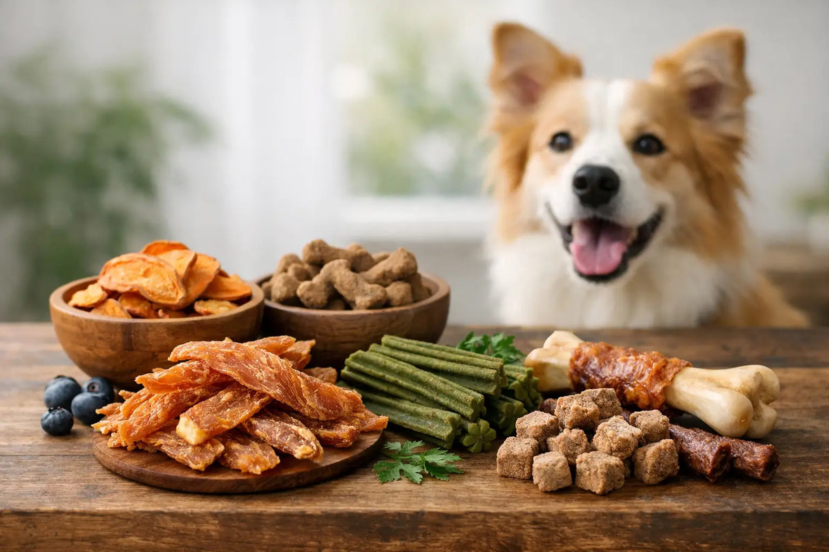 All Natural Dog Snacks Worth Buying