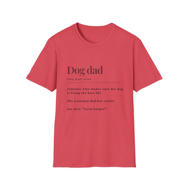 Dog Dad T-Shirt
