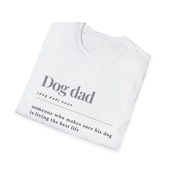 Dog Dad T-Shirt