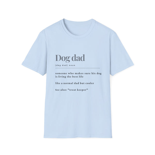 Dog Dad T-Shirt