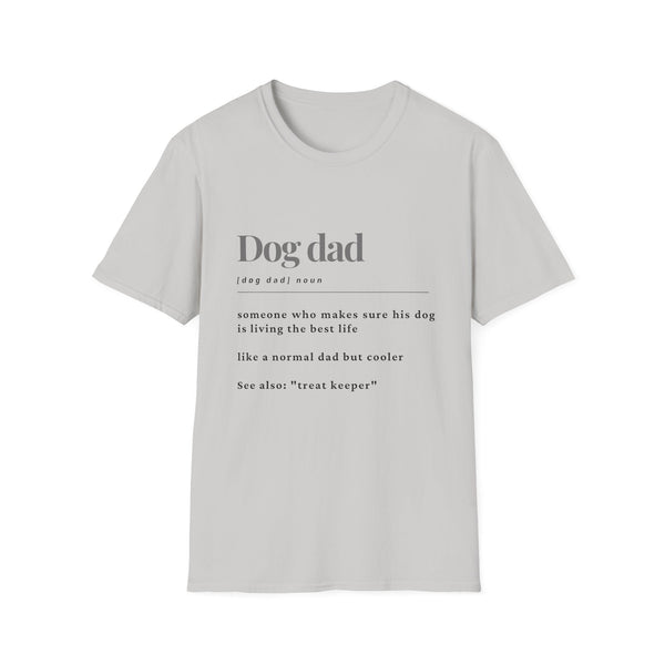 Dog Dad T-Shirt