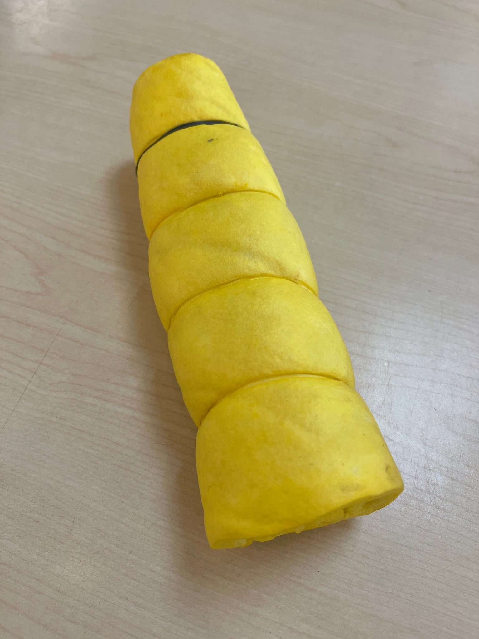 10-12" Full Cow Cheek- Chicken