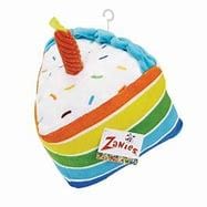 Boss Pet Products Rainbow Birthday Cake