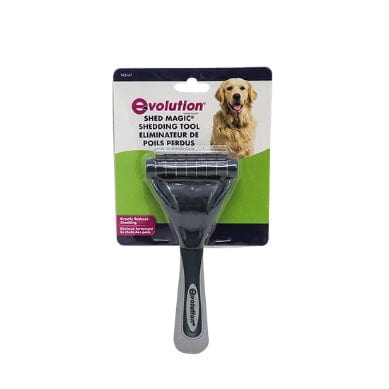 COASTAL PET PRODUCTS Dog Grooming PET BRUSH DE-SHEDDING TOOL