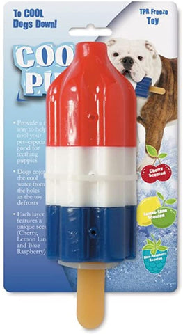 Cool Pup Toy Cool Pup™ Rocket Pop Toy (large)
