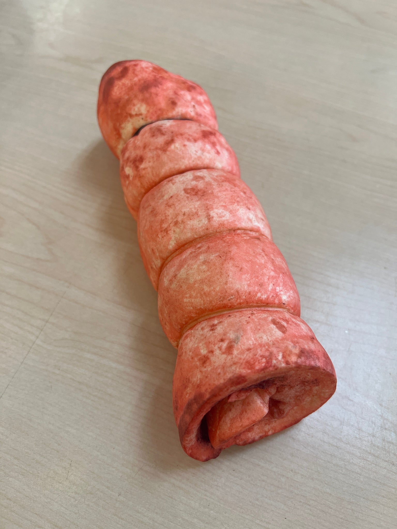 Cost Less 10-12” Full Cow Cheek - Beef