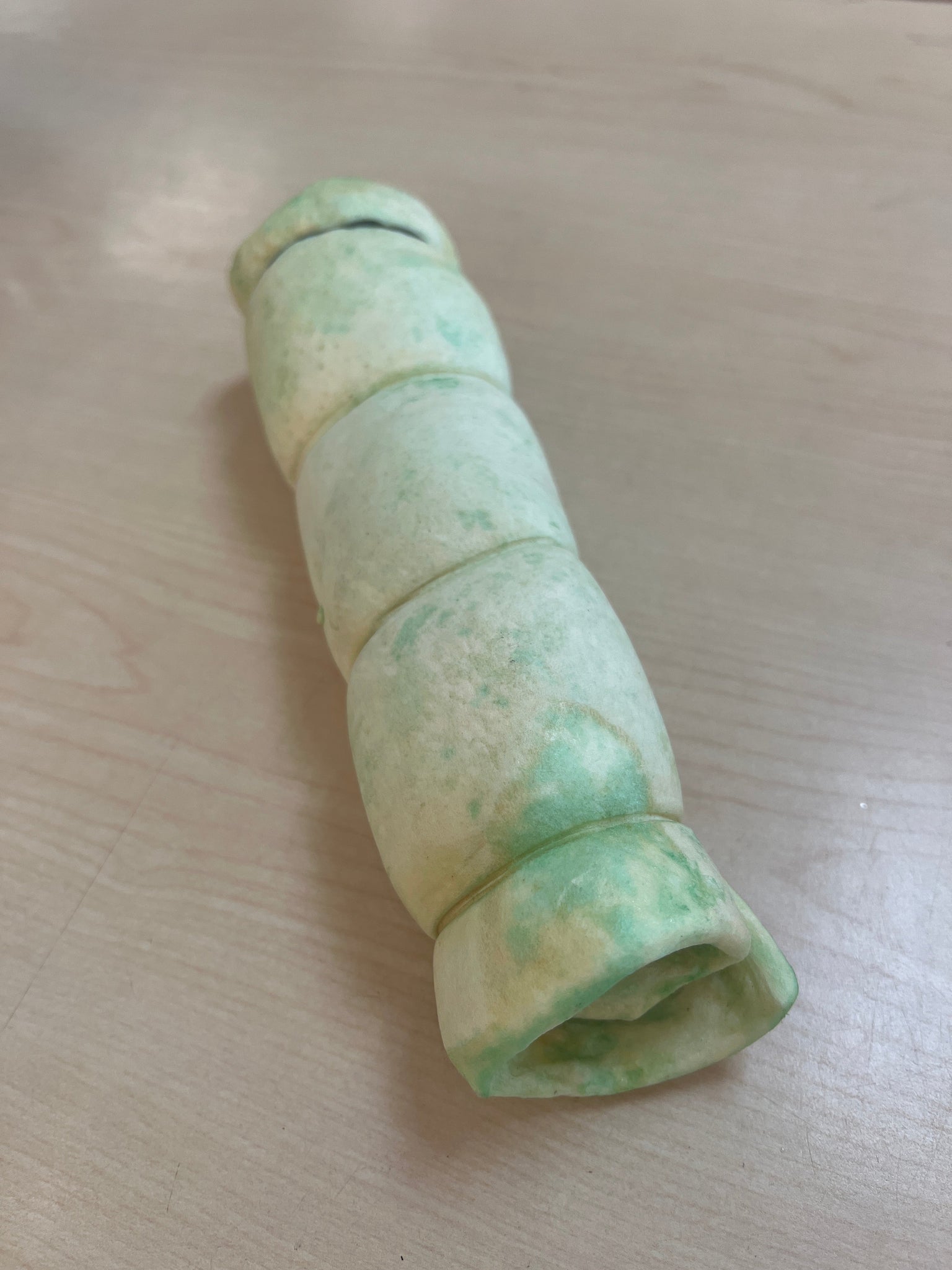 Cost Less 10-12” Full Cow Cheek - Mint