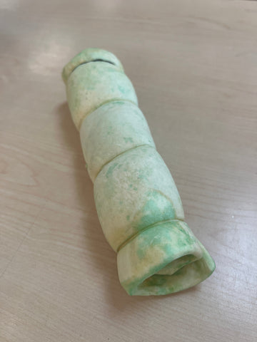 Cost Less 10-12” Full Cow Cheek - Mint