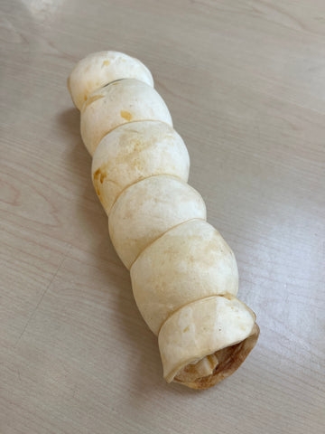 Cost Less 10-12" Full Cow Cheek- Vanilla