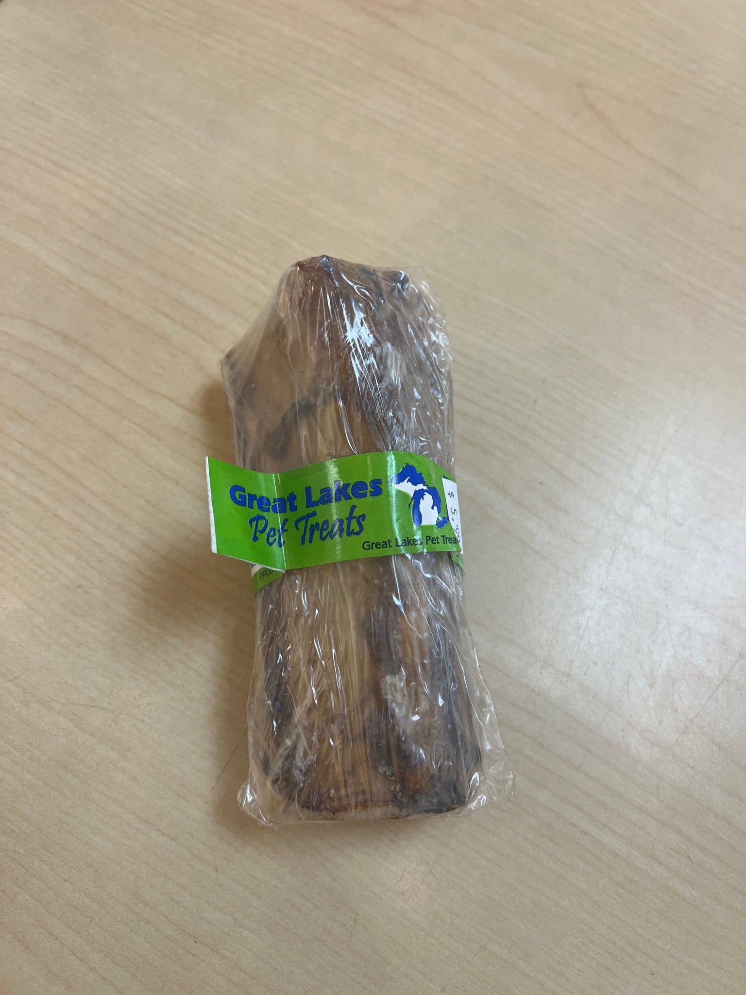 Cost Less 5-6" Meaty Marrow Beef Shank GL