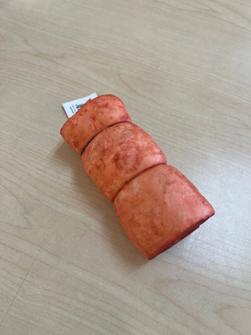 Cost Less 5-7” Half Cow Cheek - Beef