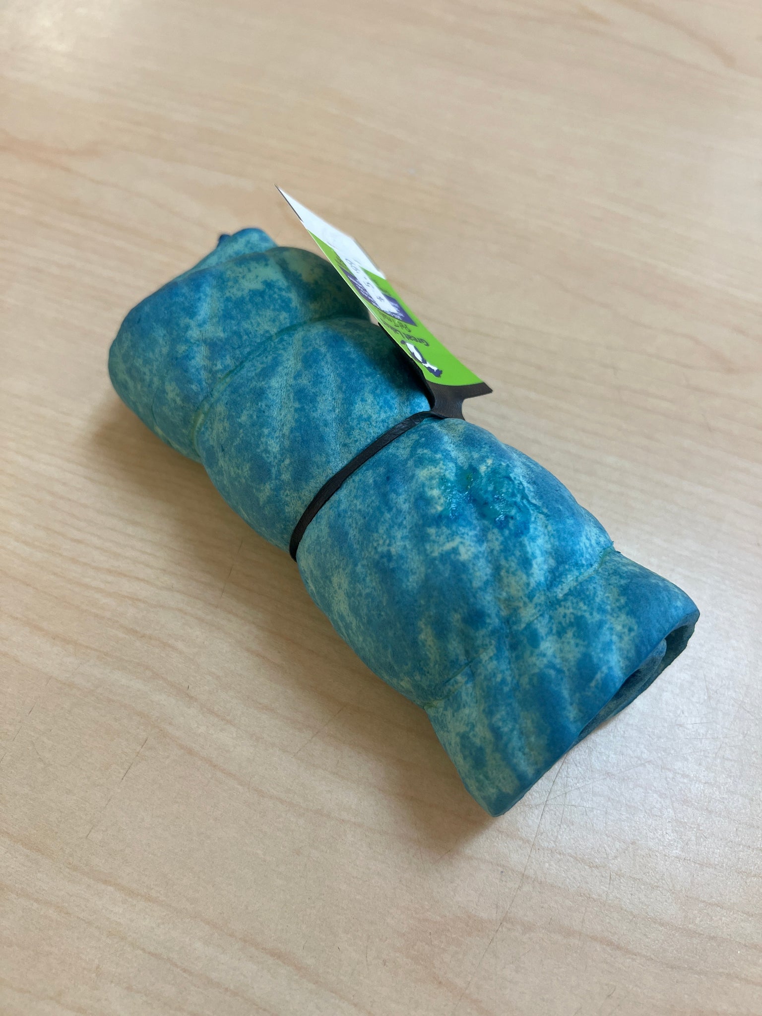 Cost Less 5-7” Half Cow Cheek - Blueberry