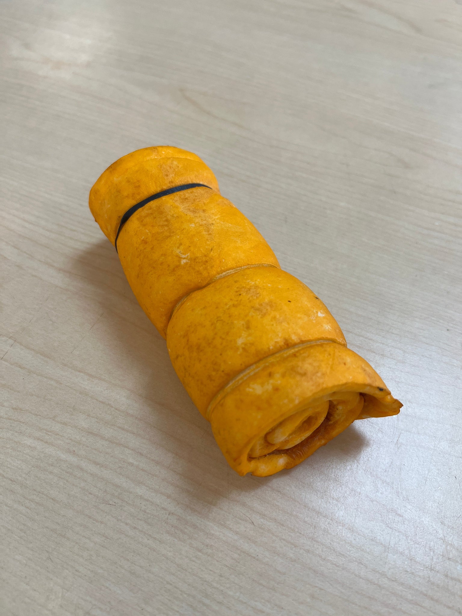 Cost Less 5-7" Half Cow Cheek - Cheese