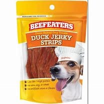 Cost Less Beefeaters Duck Jerky Strips