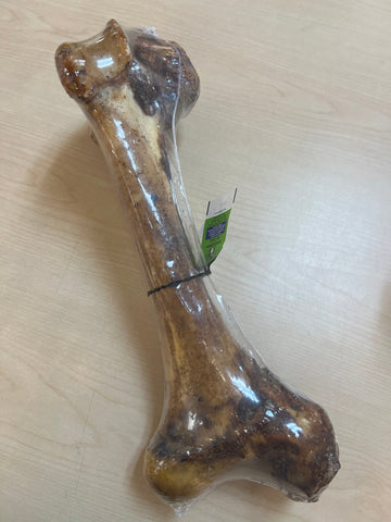 Cost Less Smoked Beef Meaty Dino Bone