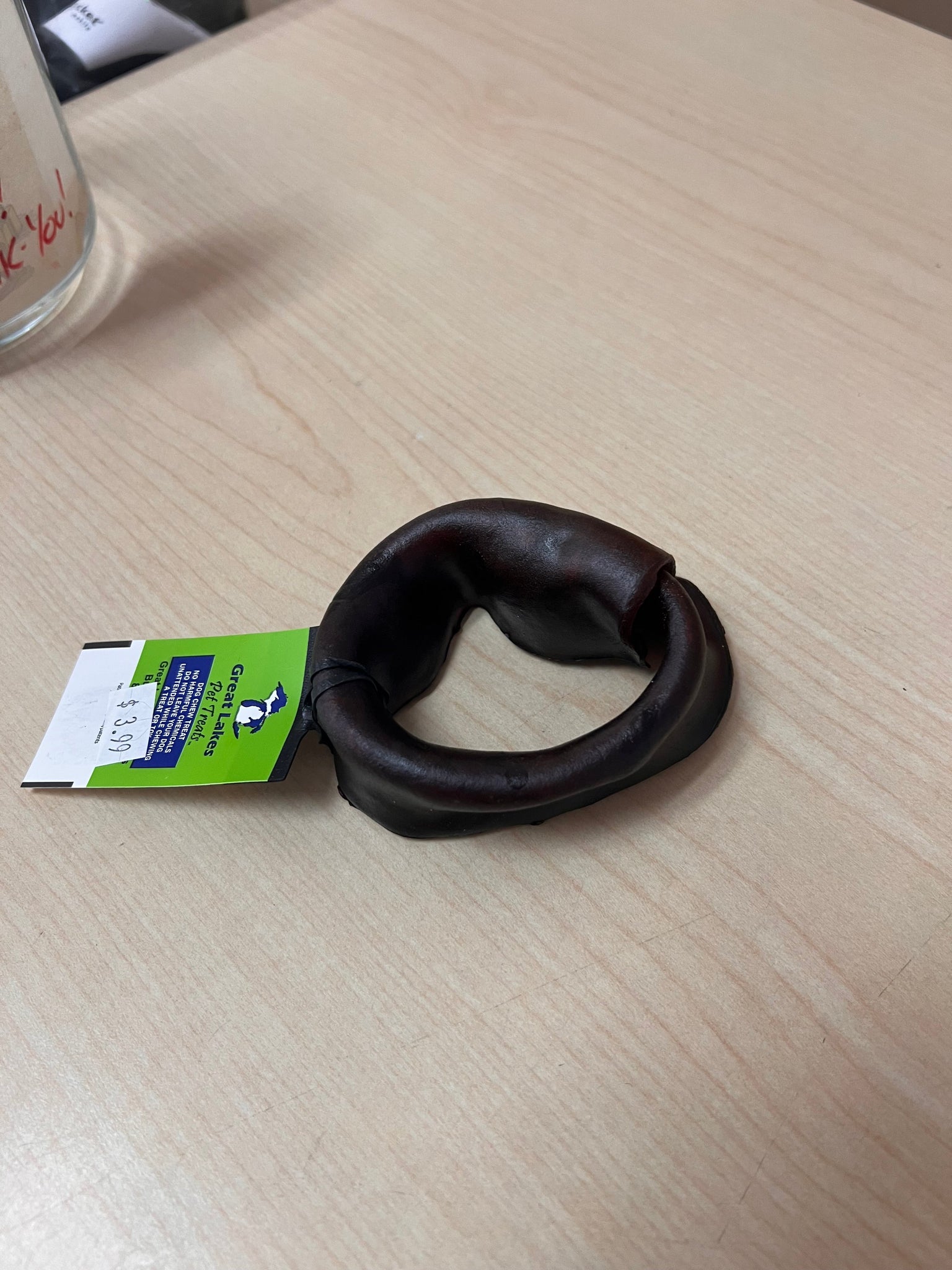 Cost Less Treat Collagen Ring