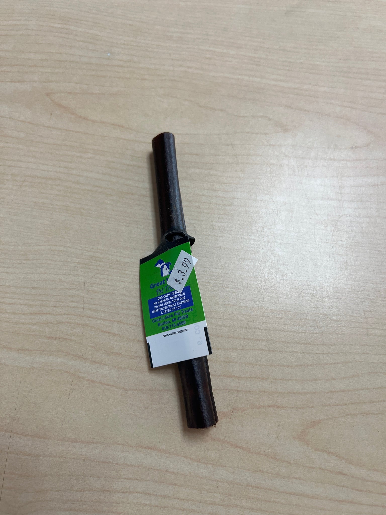 Cost Less Treat Collagen Stick 6"