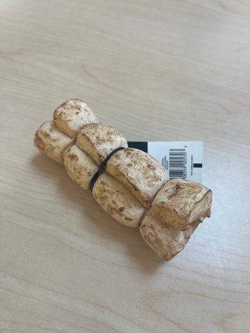 Doodle Doo Bakery 5-7" Half Cow Cheek - Hickory