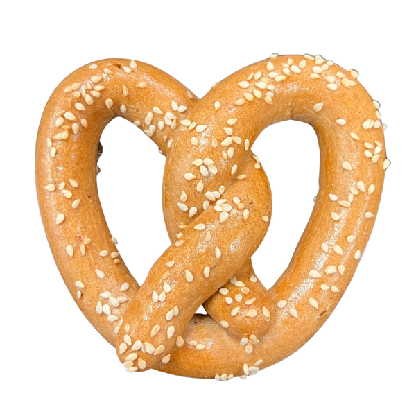 Doodle Doo Bakery Dog Treat Bacon Cheddar Pumpkin/BaconCheddar Pretzels