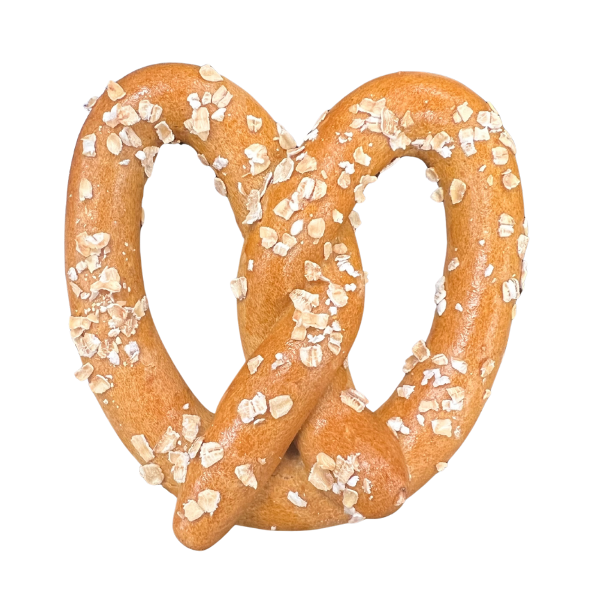 Doodle Doo Bakery Dog Treat Pumpkin Pumpkin/BaconCheddar Pretzels