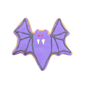 Doodle Doo Bakery Dog Treats Bat Cookie 3.5" (1 pc)