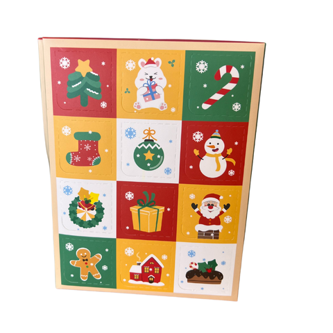 Doodle Doo Bakery Dog Treats Christmast Advent Calendar