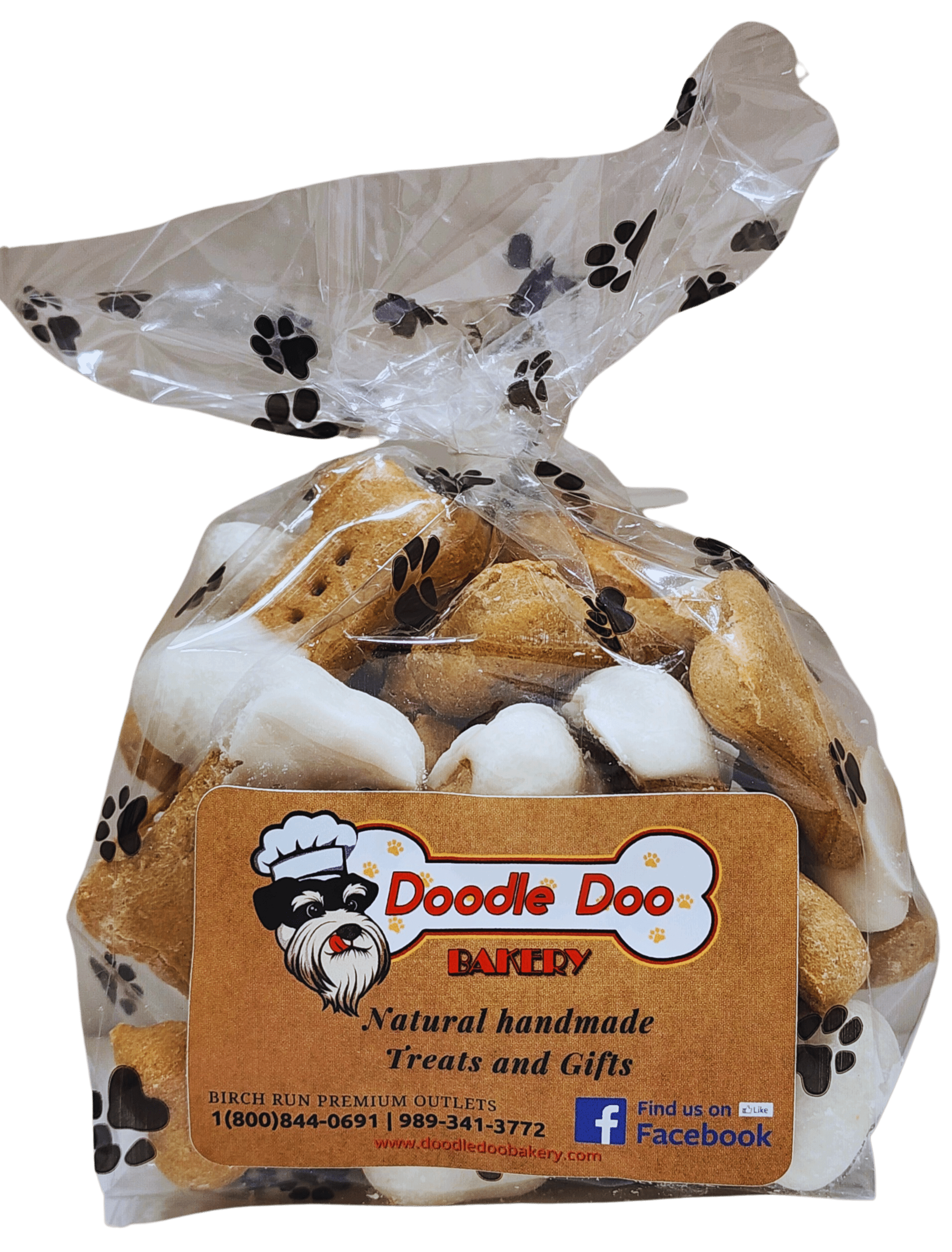 Fresh Baked Homemade Dog Treats Doodle Doo Bakery