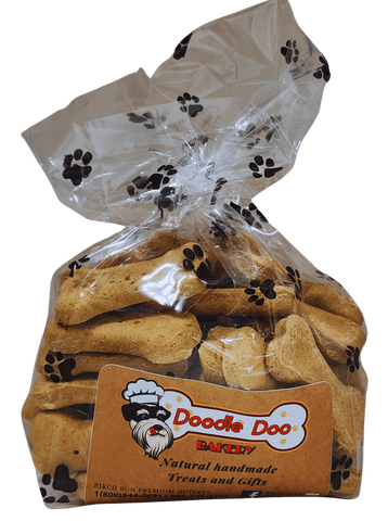 Doodle Doo Dog Treat Chicken Treat 1/2lb