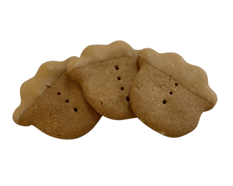 Doodle Doo Dog Treat Peanut Butter Mini Paws Treat (Set of 5)
