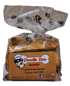 Doodle Doo Dog Treat Peanut Butter Stix Treat 1/2lb