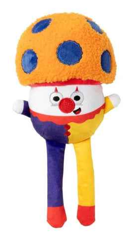 Fuzzyard Dog Toys Giggles Mushroom - Fun-Guy Dog Toy