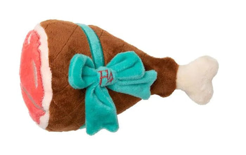 Fuzzyard Dog Toys Humble Holiday Ham - Dog Toy