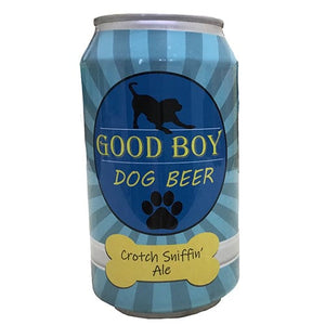 Good Boy Dog Beer Dog Treats Good Boy Dog Beer Crotch Sniffin Ale