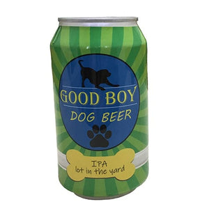 Good Boy Dog Beer Dog Treats Good Boy Dog Beer IPA Lot in the Yard