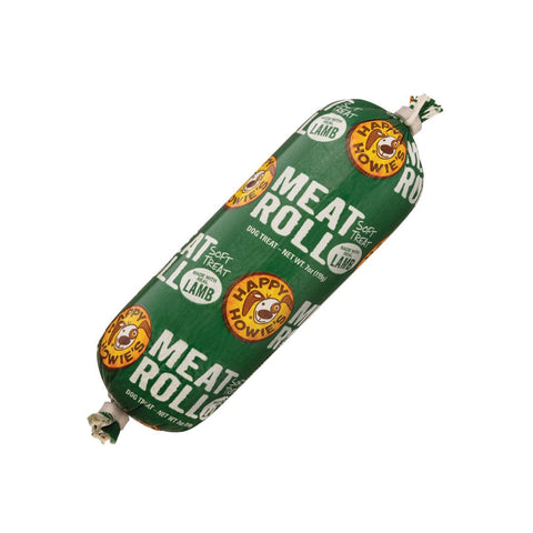 Happy Howie's Dog Treats Lamb Meat Roll Treat