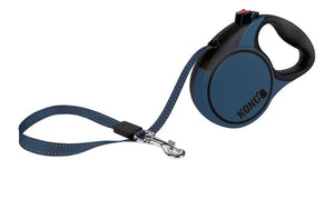 KONG Dog Apparel Blue / X-Small KONG Terrain Retractable Leash