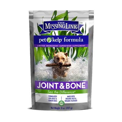 Missing Link Health Supplements Pet Kelp Joint & Bone by The Missing Link