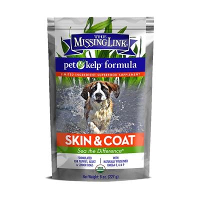 Missing Link Health Supplements Pet Kelp Skin & Coat by The Missing Link