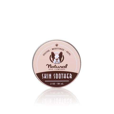 Natural Dog Company Pet Care Natural Dog - Skin Soother 2oz Tin