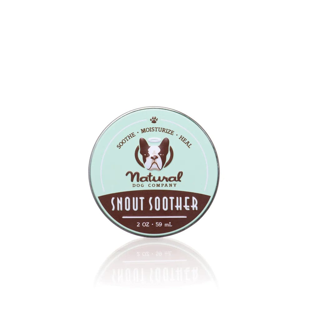 Natural Dog Company Pet Care Natural Dog - Snout Soother 2oz Tin