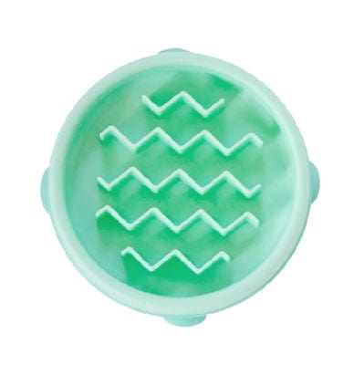 Outward Hound Pet Care Outward Hound Fun Feeders (x-sm/Green)