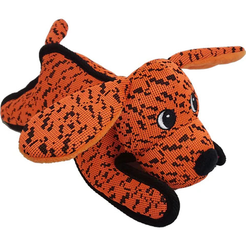 Pet Lou Dog Toys 11" Farmhouse Dog