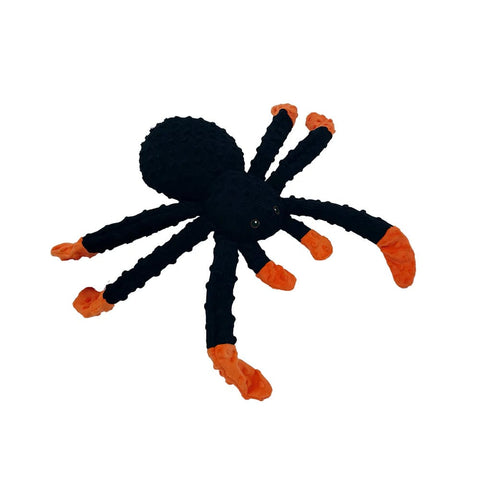 Pet Lou Dog Toys 12" Dotty Friends 2.0 - Spider
