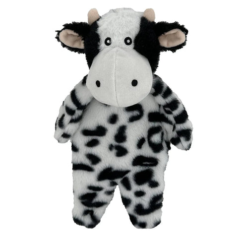 Pet Lou Dog Toys 13" Floppy Cow