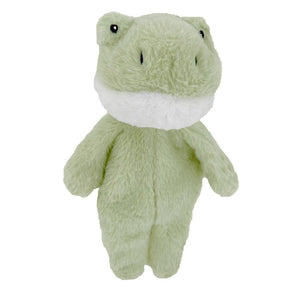 Pet Lou Dog Toys 13" Floppy Frog