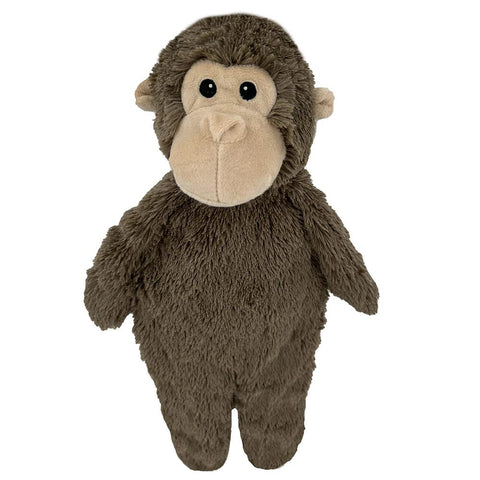 Pet Lou Dog Toys 13" Floppy Monkey