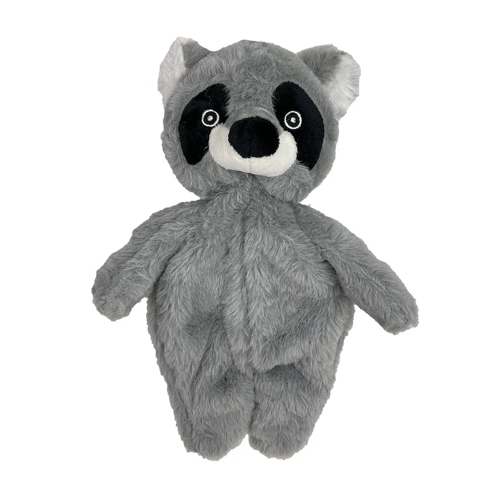 Pet Lou Dog Toys 13" Floppy Raccoon