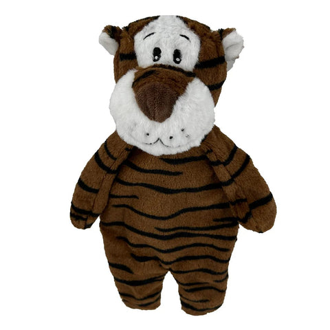 Pet Lou Dog Toys 13" Floppy Tiger