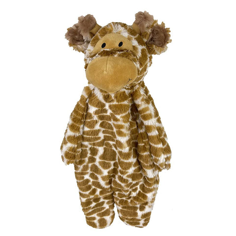 Pet Lou Dog Toys 19" Floppy Giraffe