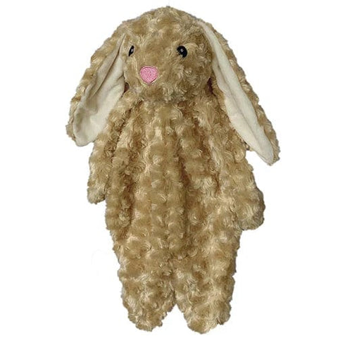 Pet Lou Dog Toys 19" Floppy Rabbit - Tan